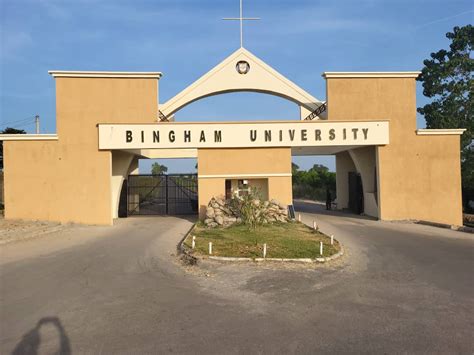 bingham university|bingham university courses.